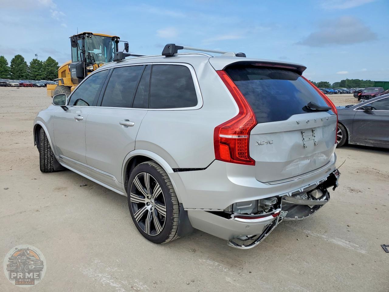 2021 VOLVO XC90 — фото 2