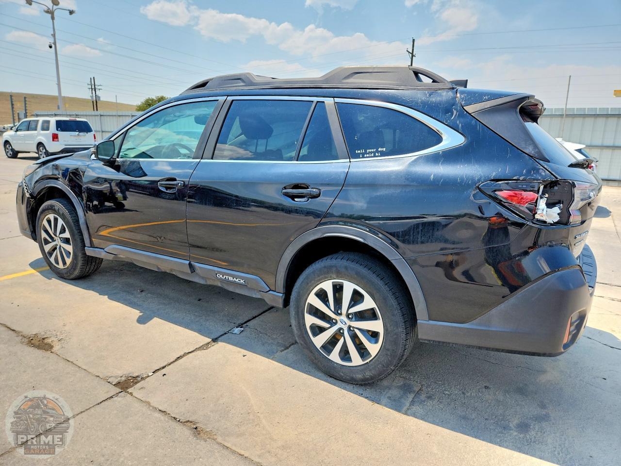 2020 SUBARU OUTBACK — фото 2