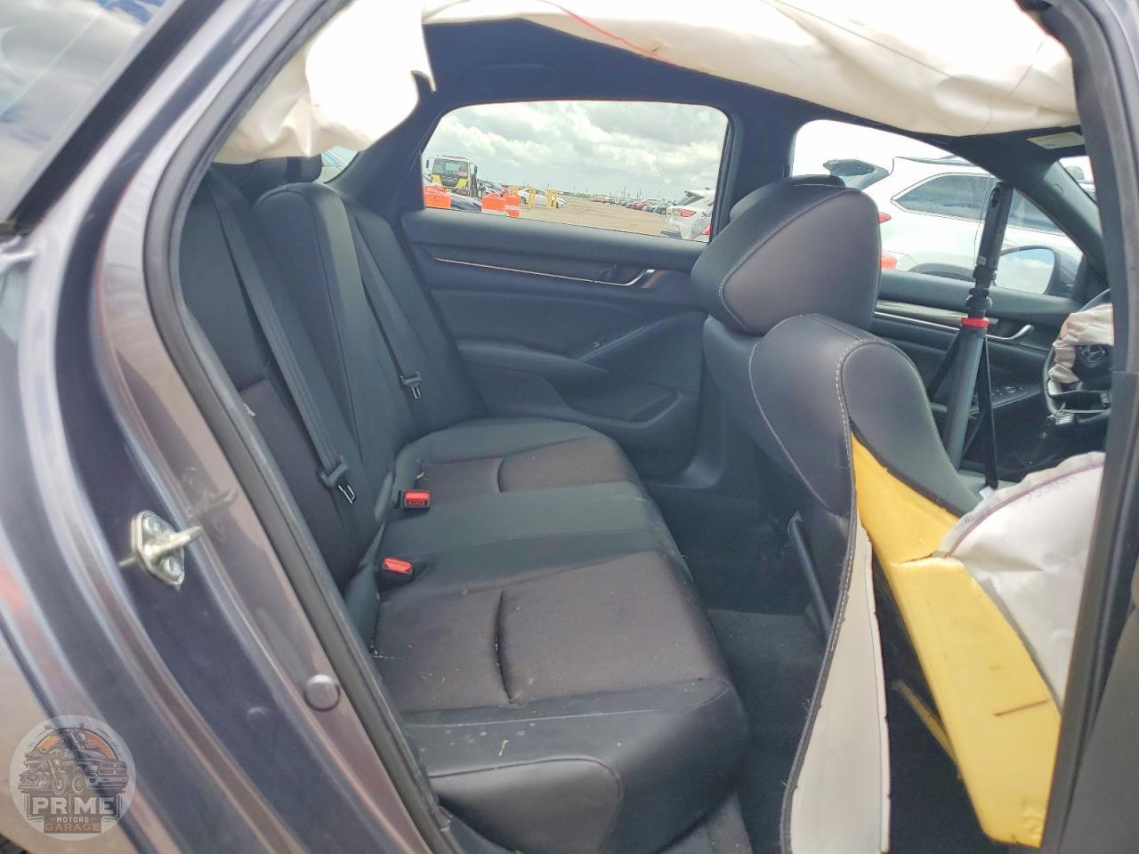 2020 HONDA ACCORD — фото 10