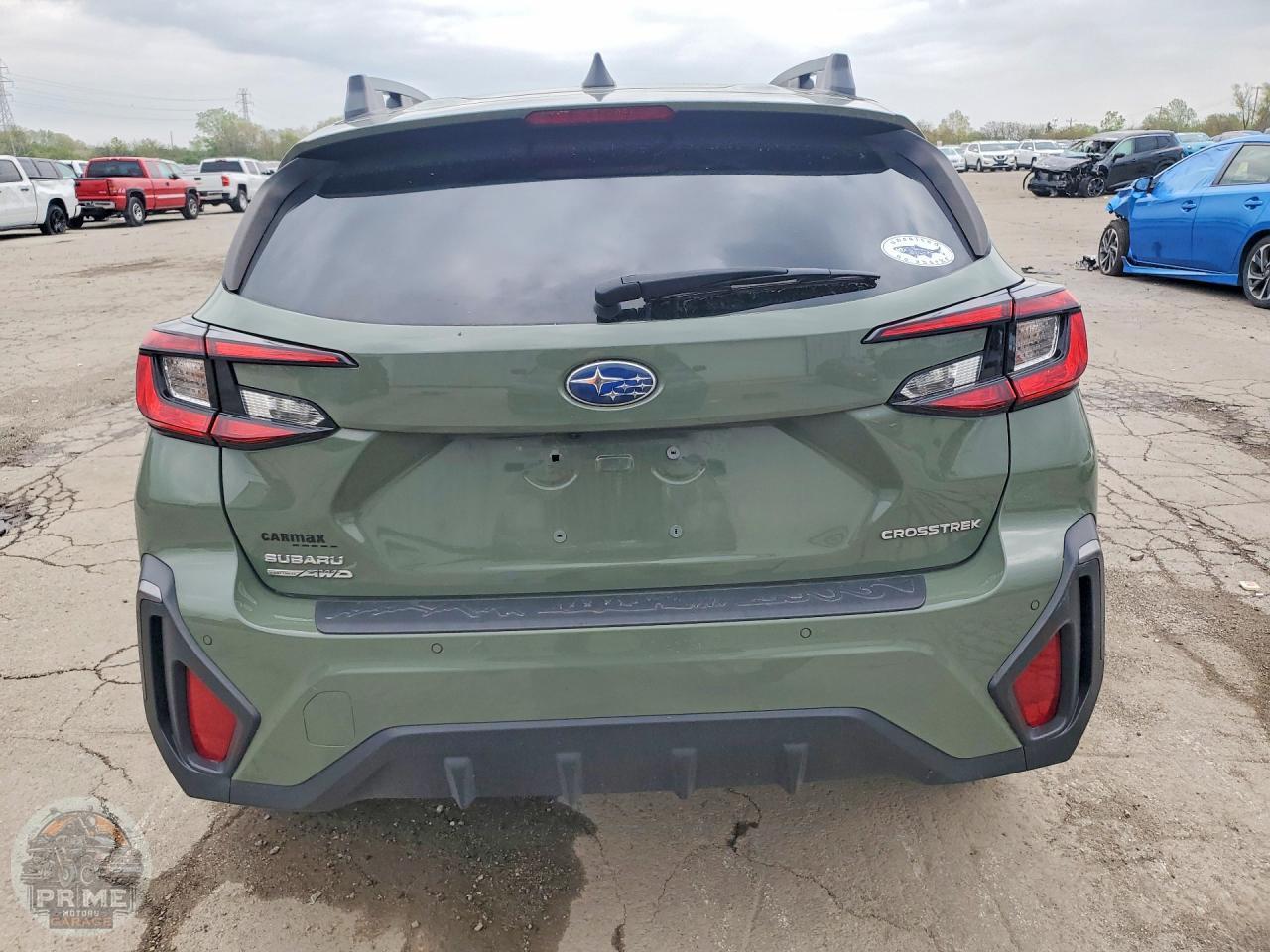 2024 SUBARU CROSSTREK — фото 6