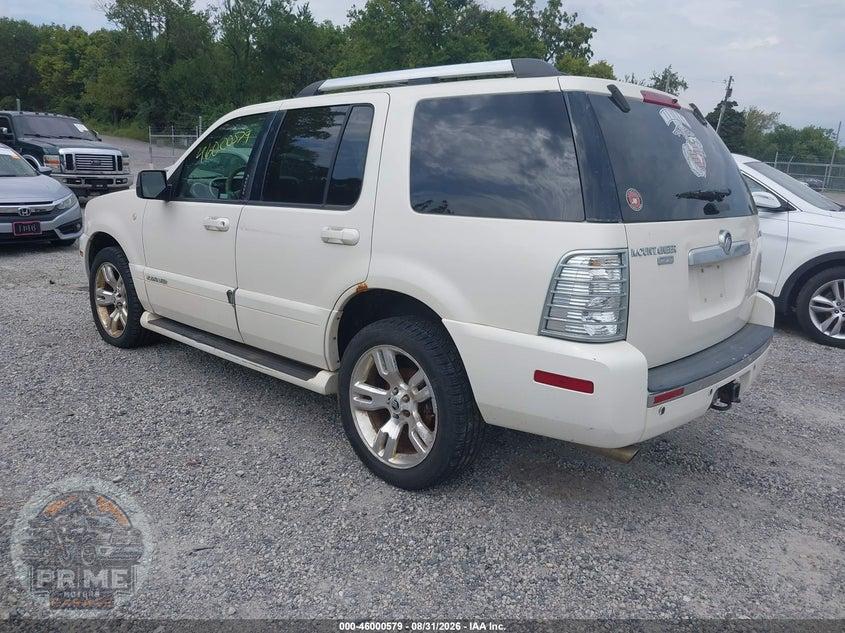 2009 MERCURY MOUNTAINEER PREMIER — фото 3