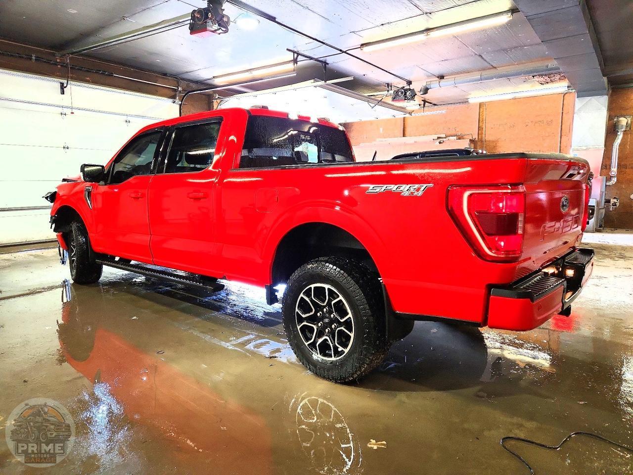 2023 FORD F 150 — фото 2