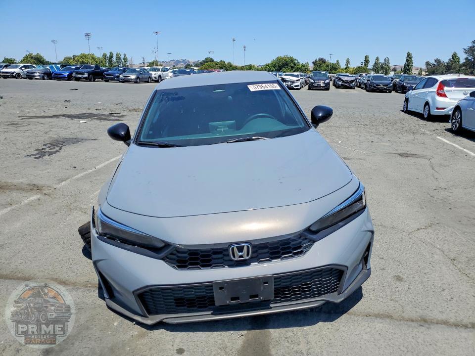 2026 HONDA CIVIC — фото 5