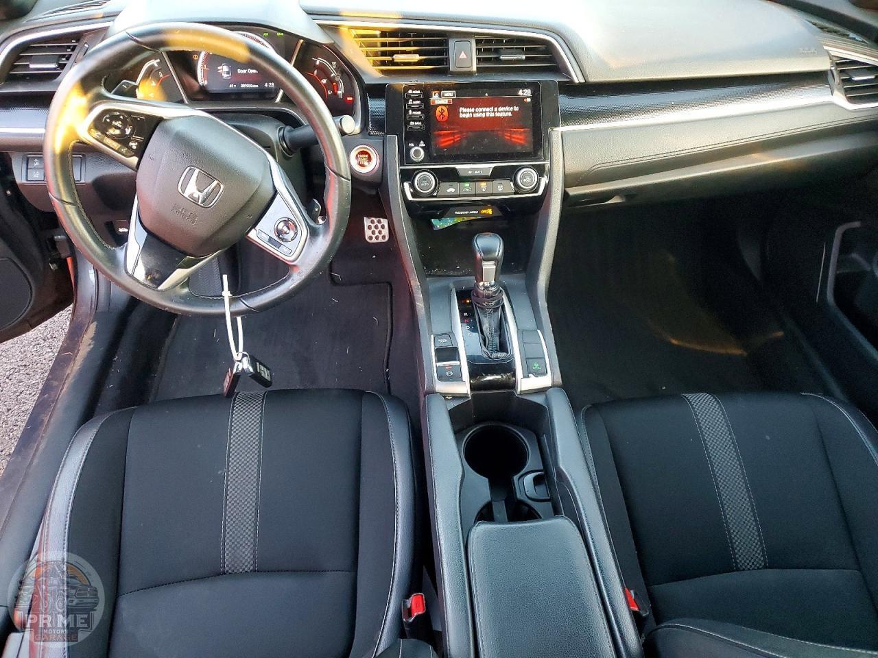 2021 HONDA CIVIC — фото 8
