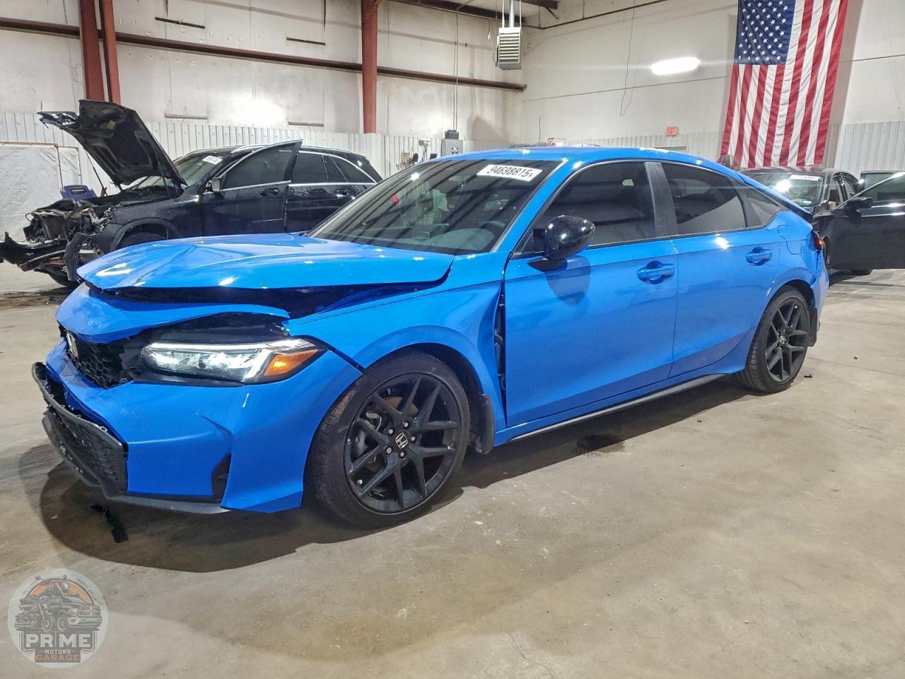 2026 HONDA CIVIC — фото 1