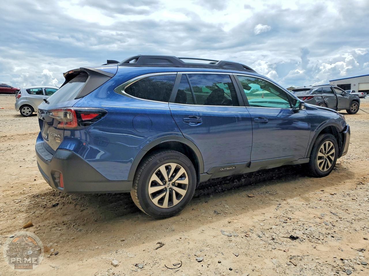 2021 SUBARU OUTBACK — фото 3