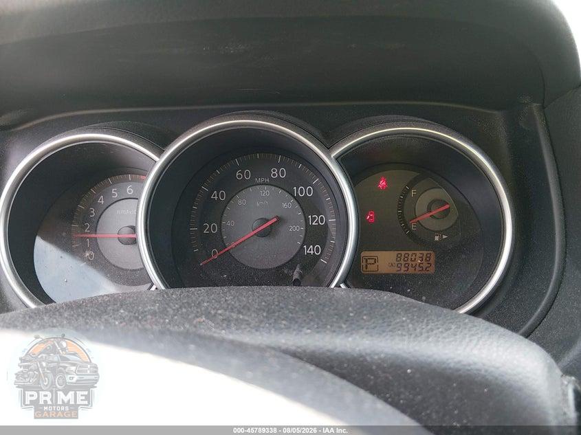 2008 NISSAN VERSA 1.8 S — фото 7
