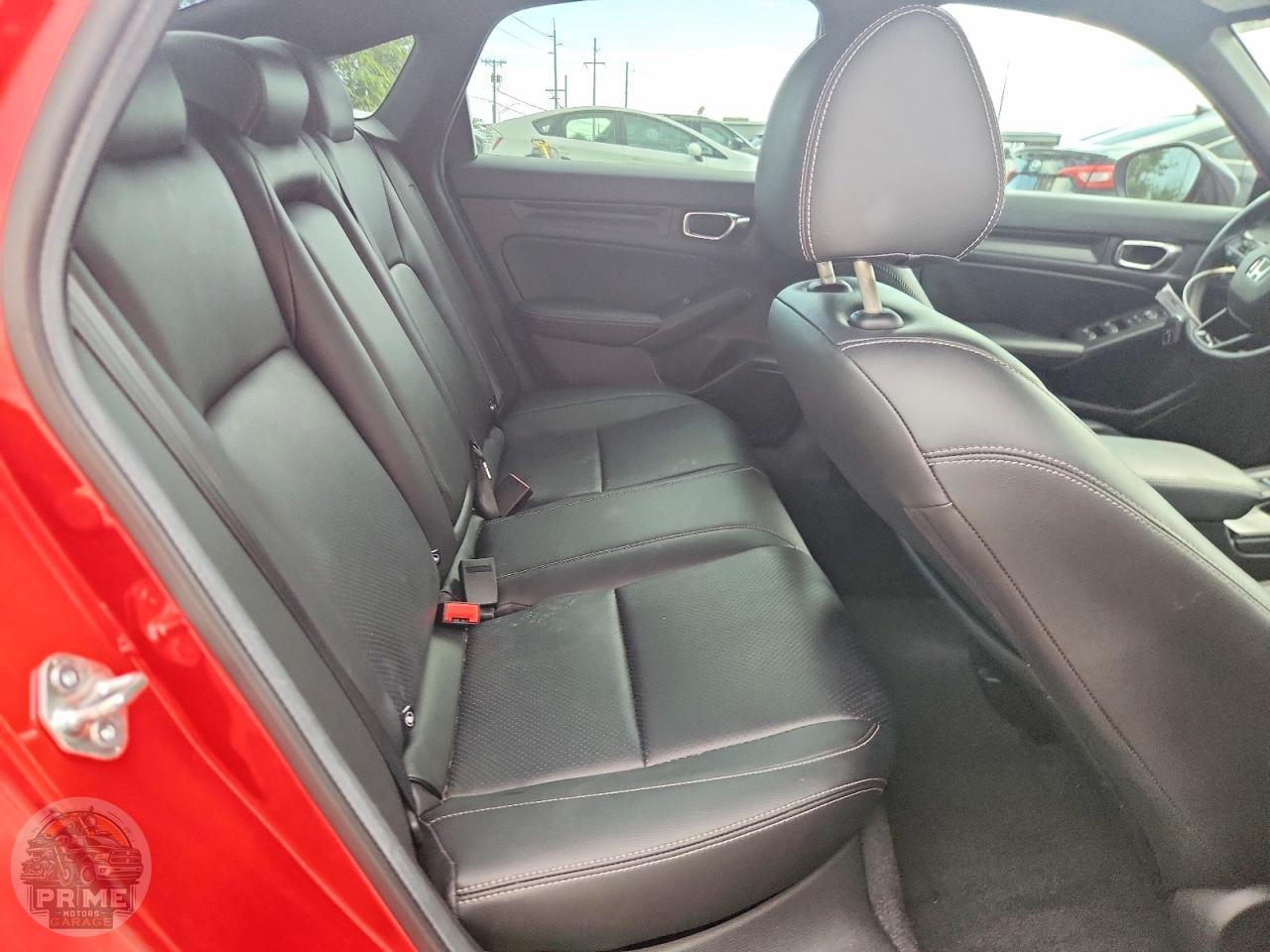 2025 HONDA CIVIC — фото 10