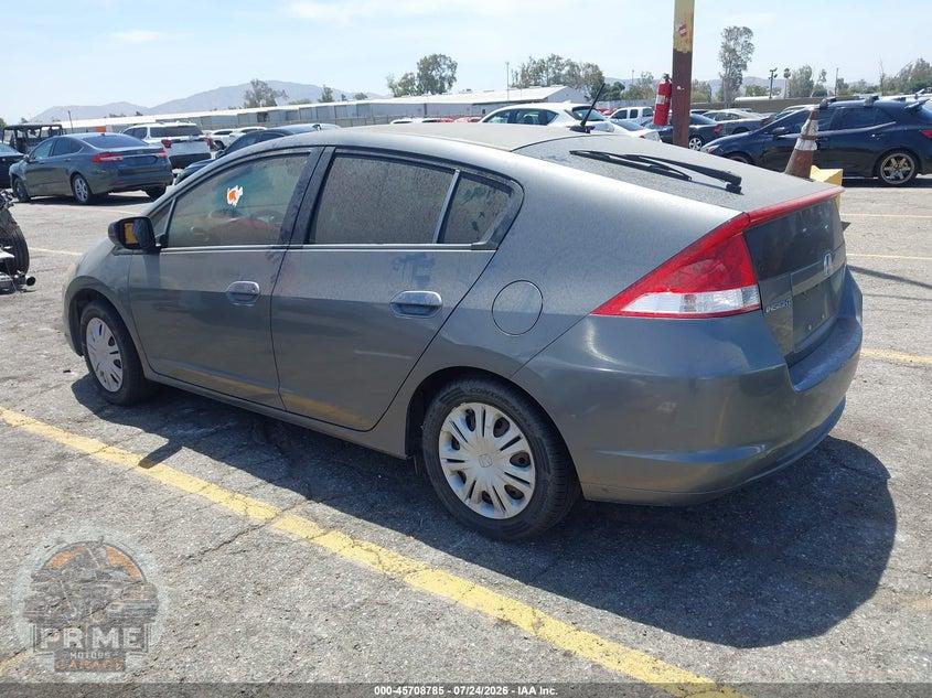 2010 HONDA INSIGHT LX — фото 3