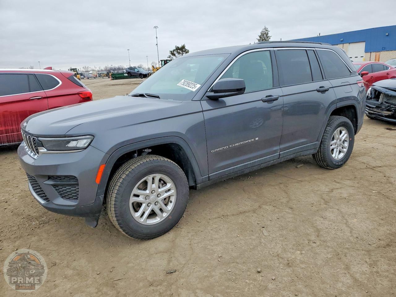 2025 JEEP GRAND CHEROKEE — фото 1