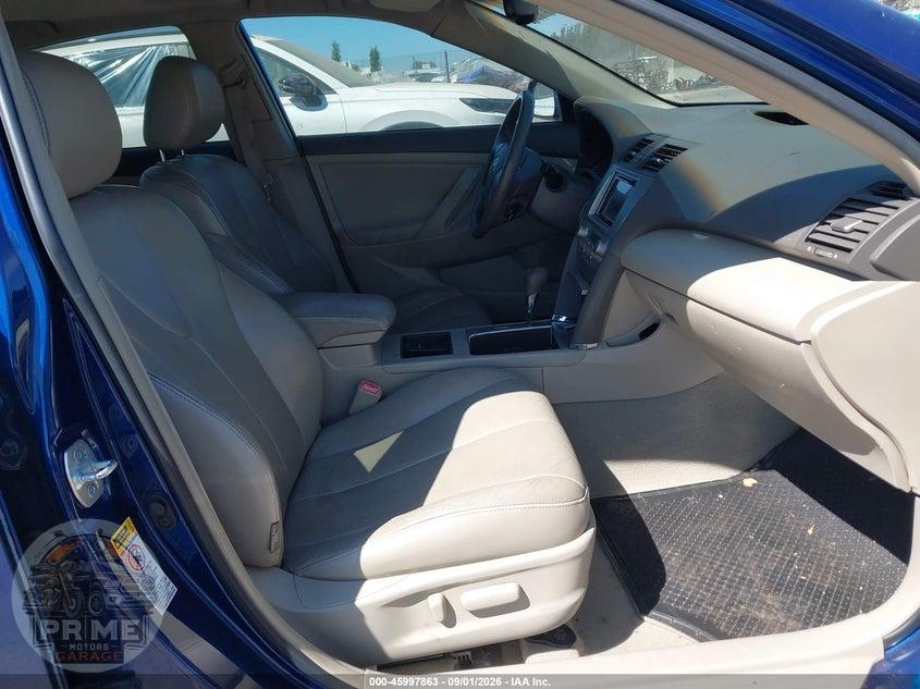 2007 TOYOTA CAMRY HYBRID — фото 5