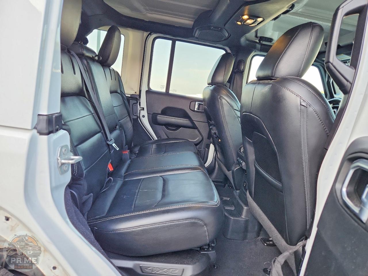 2021 JEEP WRANGLER — фото 19