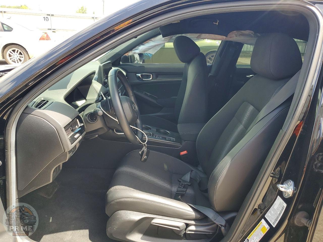 2025 HONDA CIVIC — фото 7