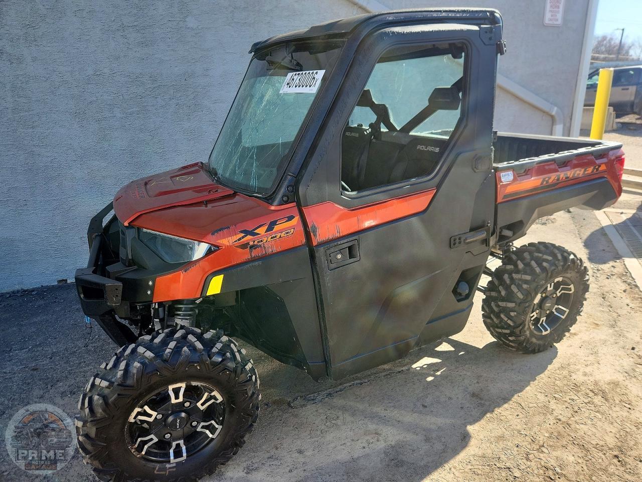 2025 POLARIS RANGER — фото 19