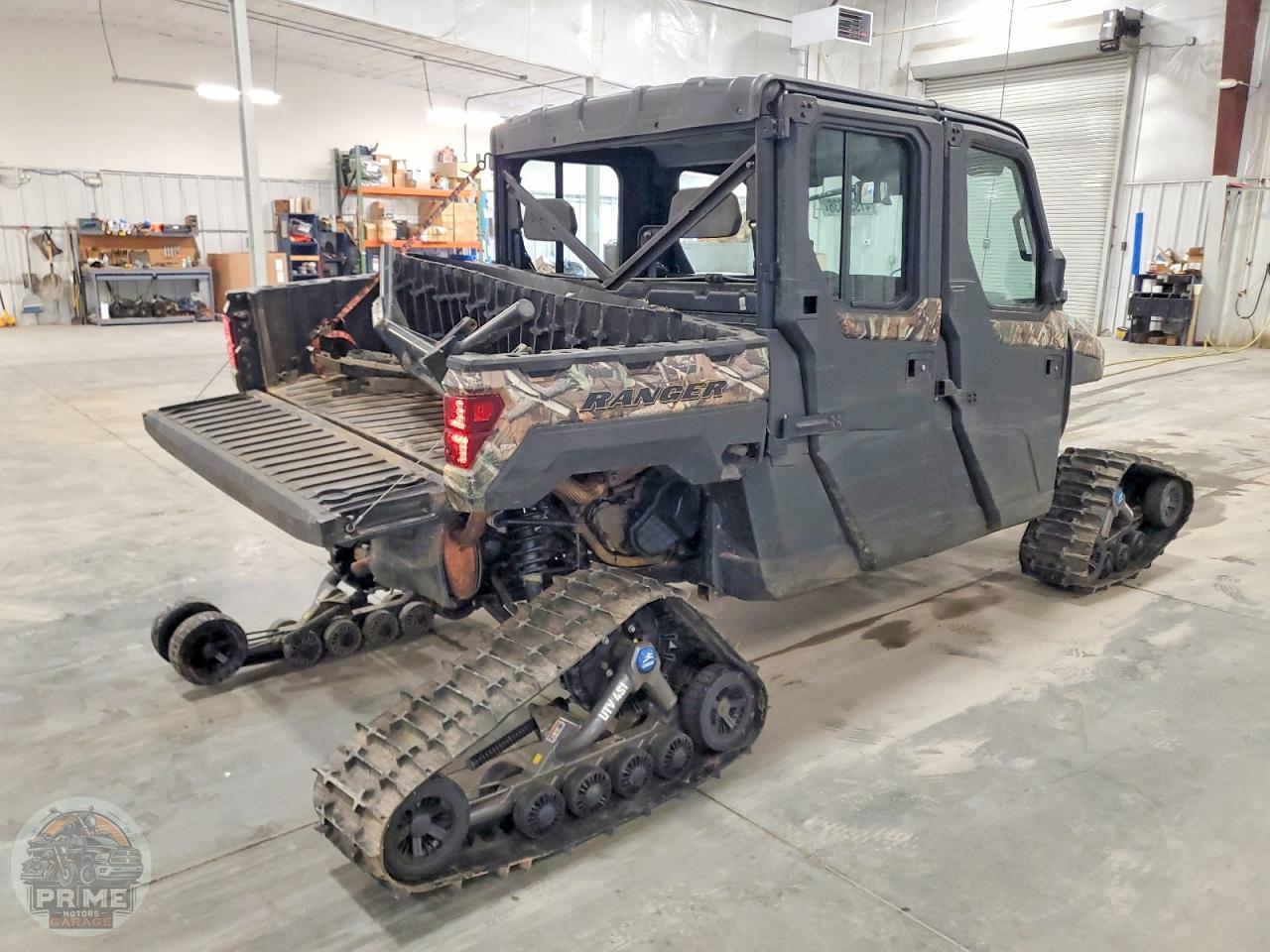 2021 POLARIS RANGER — фото 4