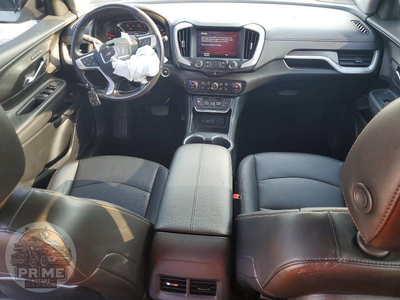 2020 GMC TERRAIN — фото 8