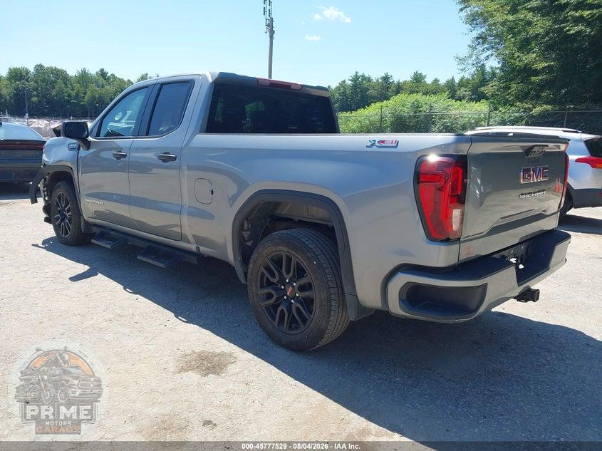 2023 GMC SIERRA 1500 4WD  STANDARD BOX PRO — фото 3