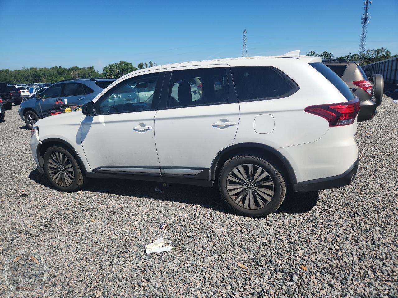 2020 MITSUBISHI OUTLANDER — фото 2