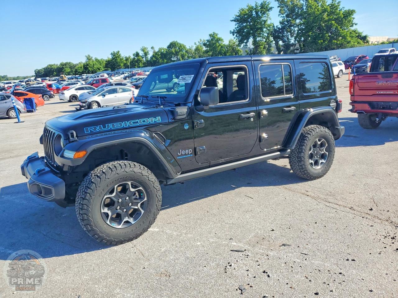 2023 JEEP WRANGLER — фото 1