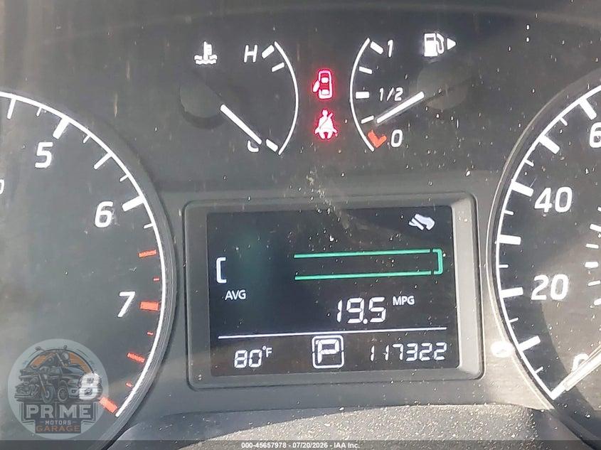 2013 NISSAN SENTRA S — фото 7