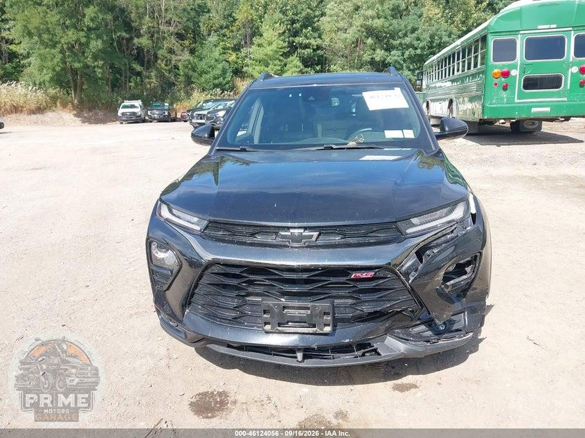 2023 CHEVROLET TRAILBLAZER AWD RS — фото 12