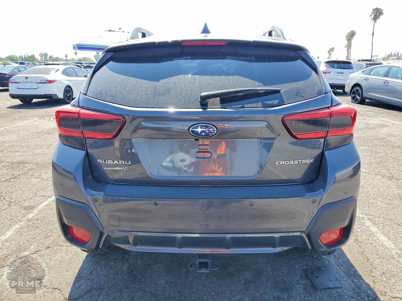 2021 SUBARU CROSSTREK — фото 6