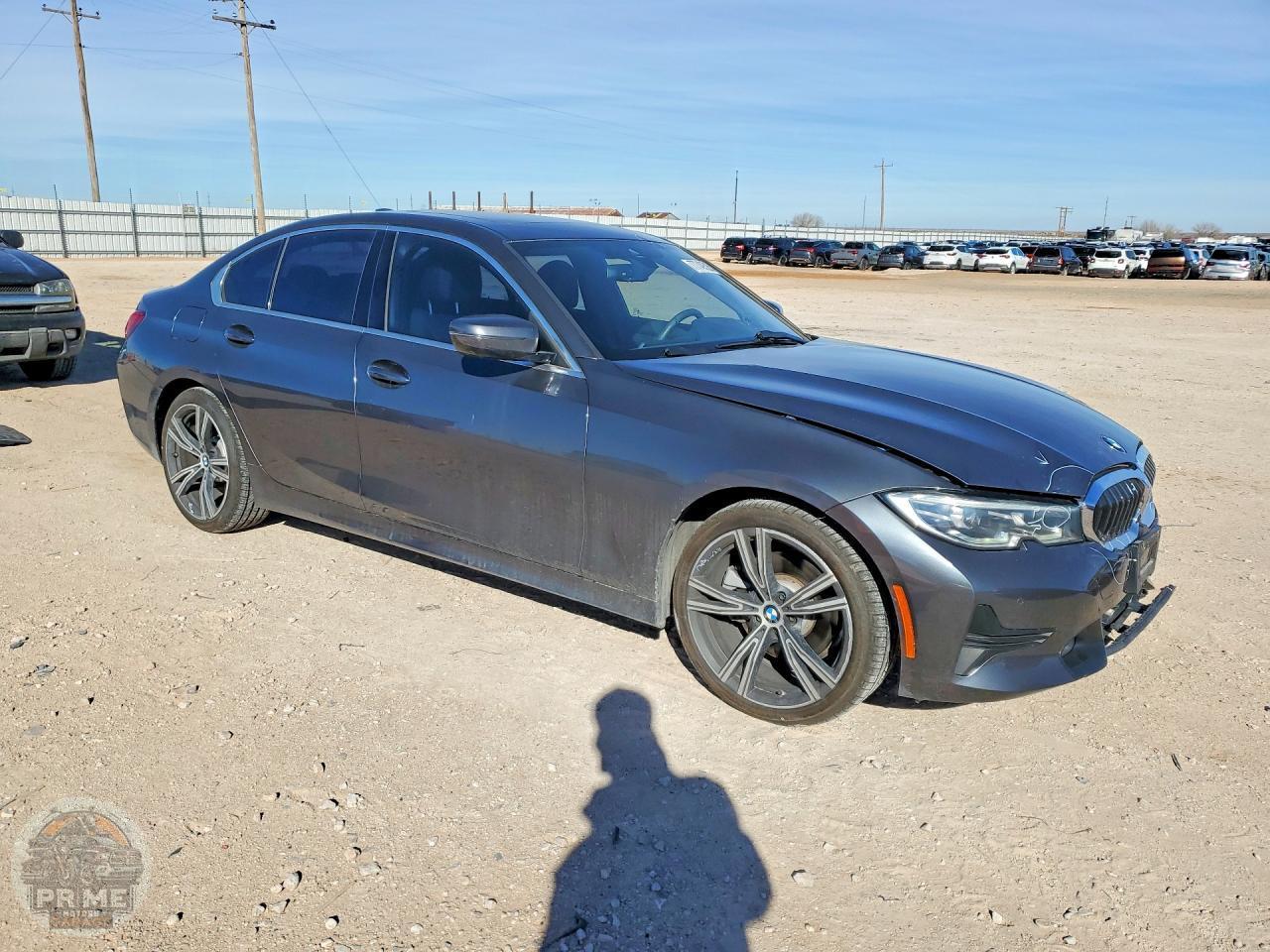 2020 BMW 3 SERIES — фото 3