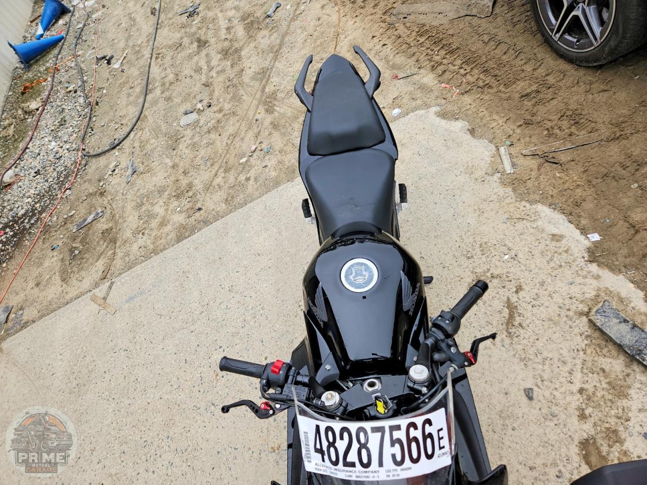 2015 HONDA CBR500 — фото 5