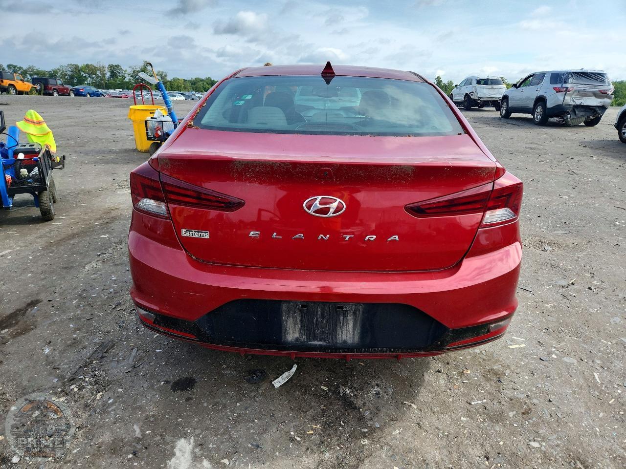 2020 HYUNDAI ELANTRA — фото 21