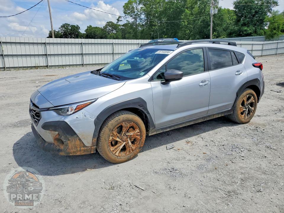 2024 SUBARU CROSSTREK — фото 1