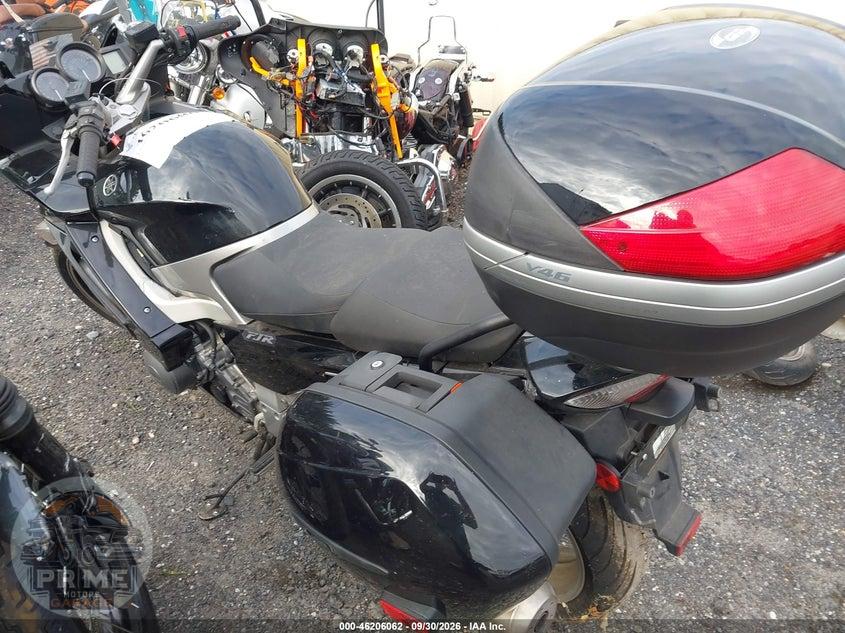 2008 YAMAHA FJR1300 A — фото 14