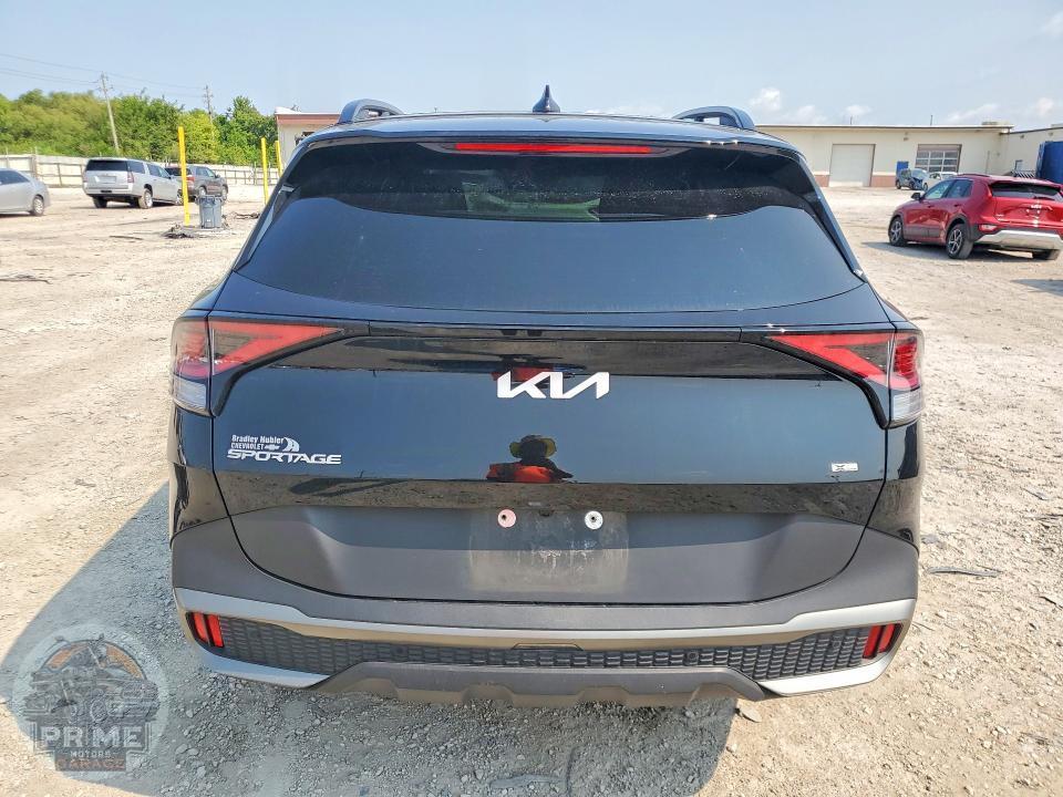 2023 KIA SPORTAGE — фото 6