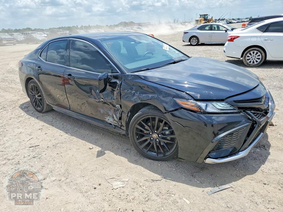 2024 TOYOTA CAMRY — фото 4