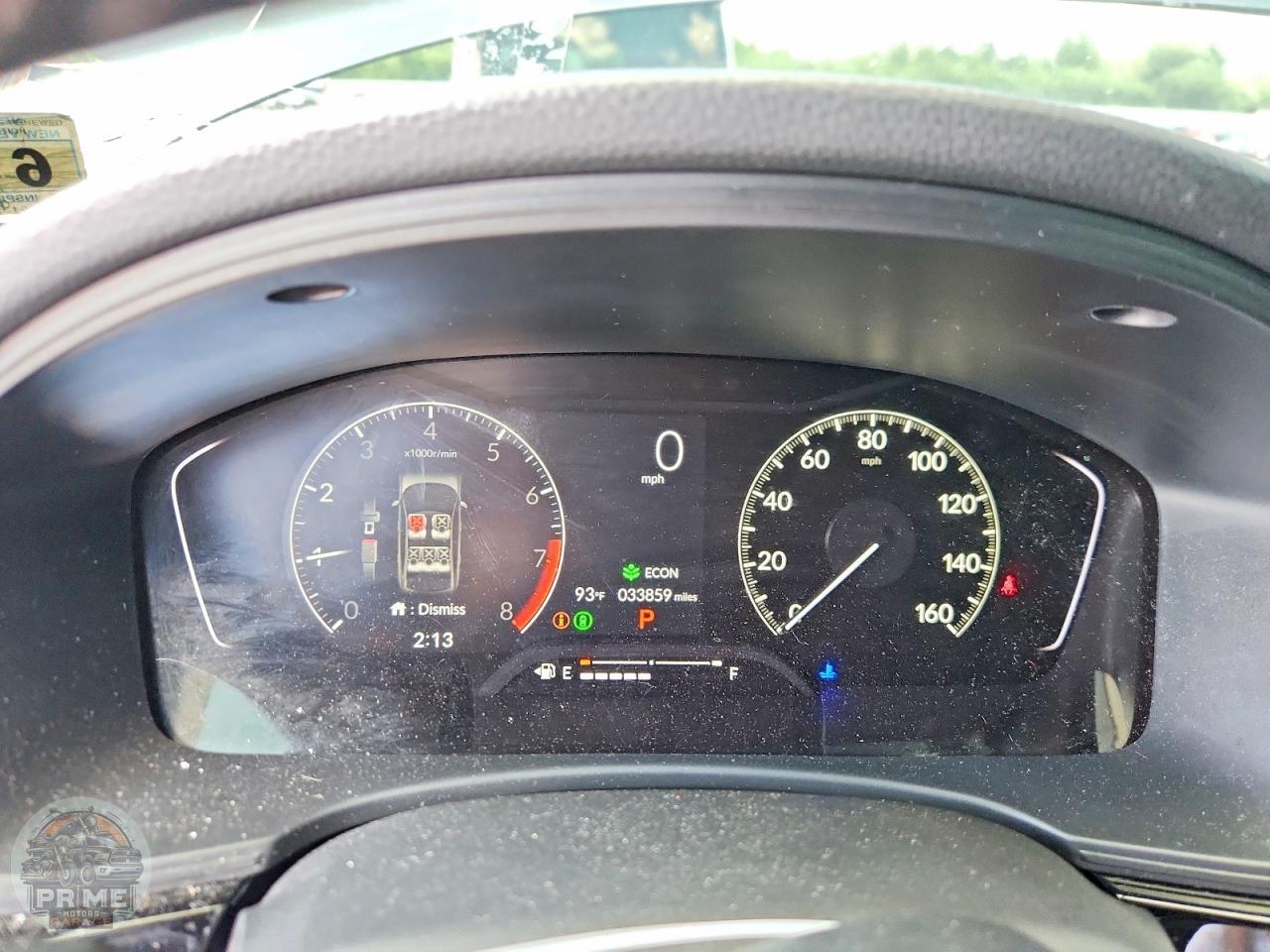 2023 HONDA CIVIC — фото 9