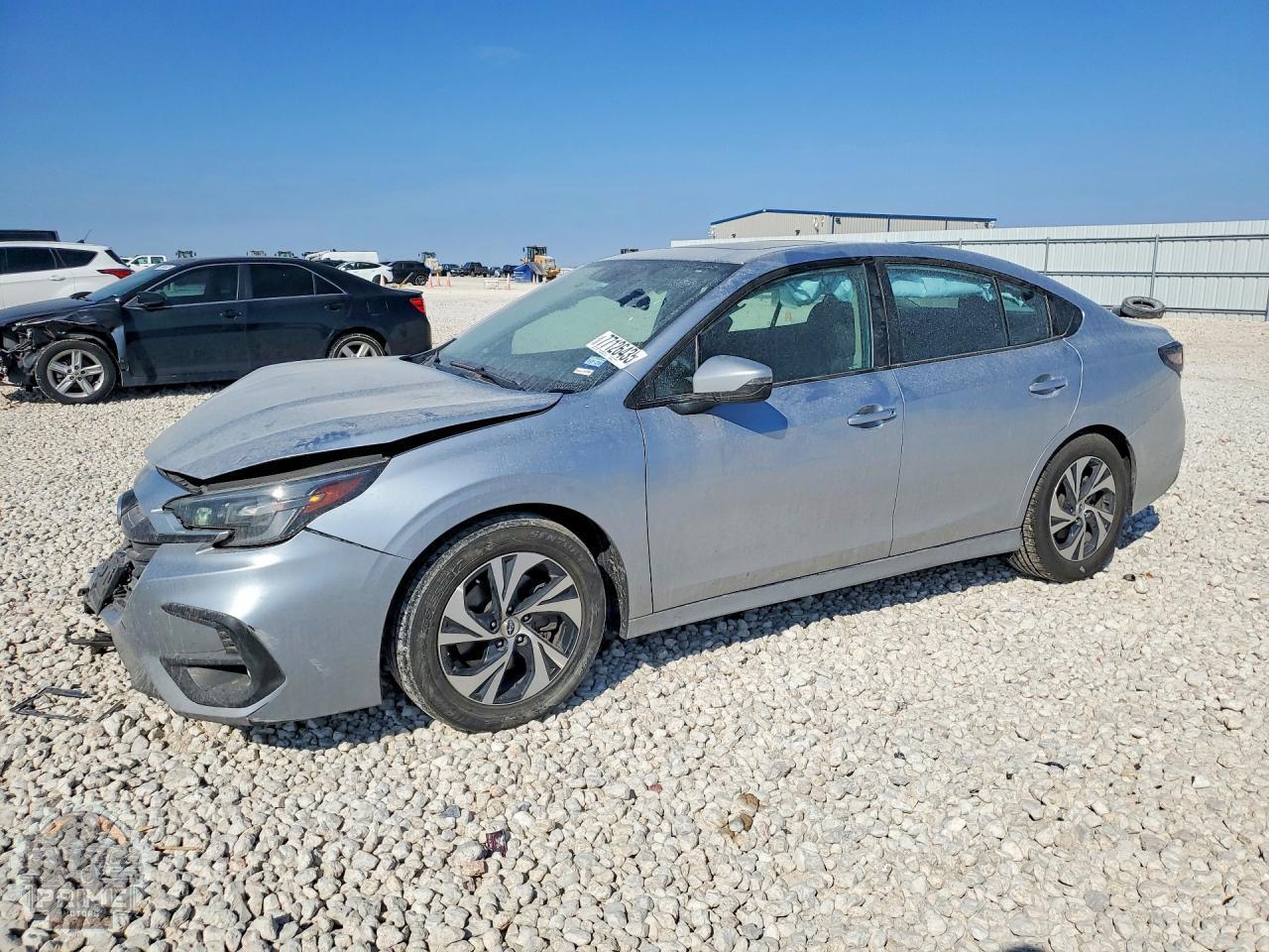 2023 SUBARU LEGACY — фото 2