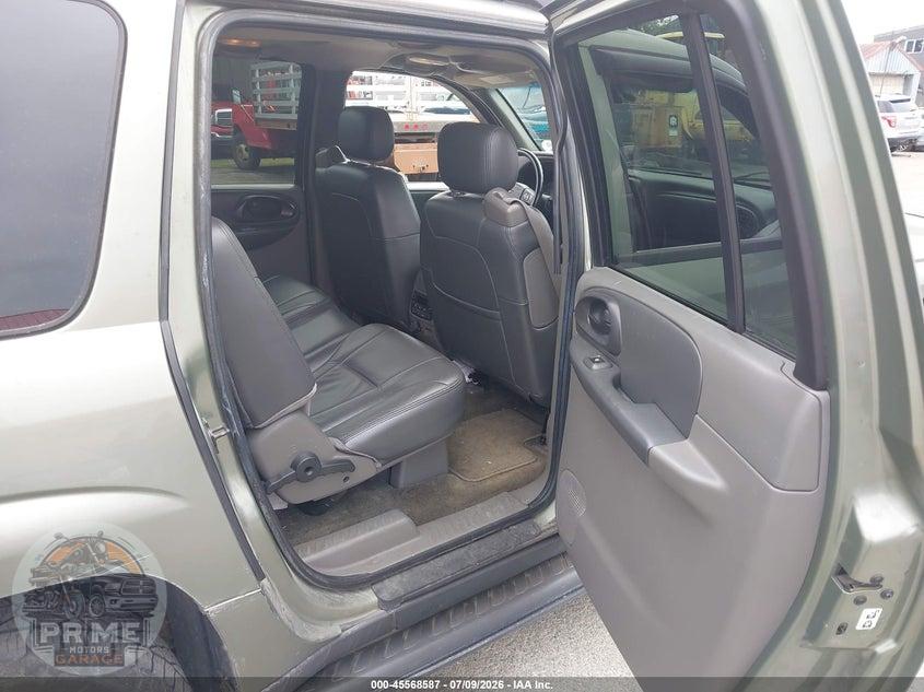 2003 CHEVROLET TRAILBLAZER EXT LT — фото 8