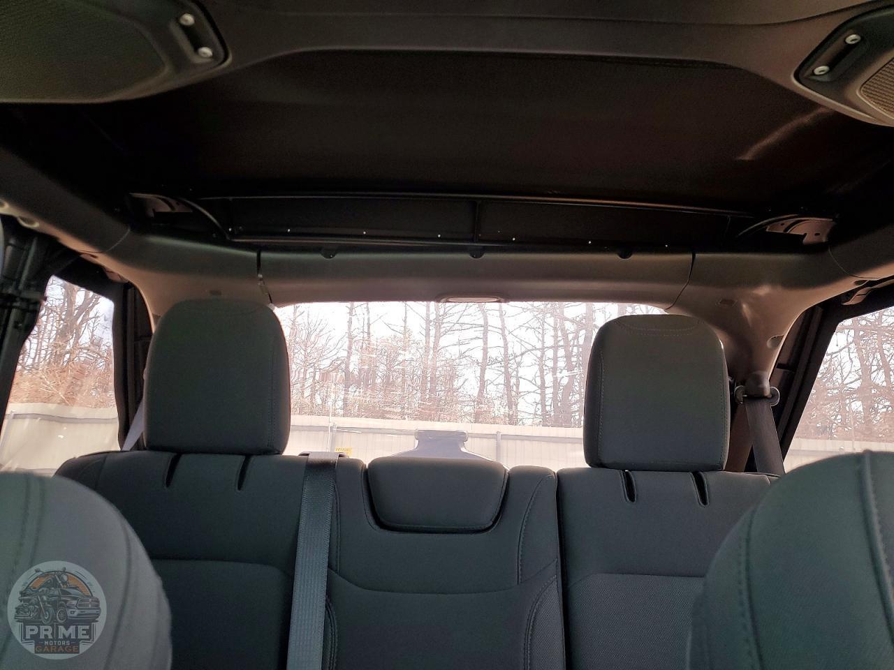 2021 JEEP WRANGLER — фото 10