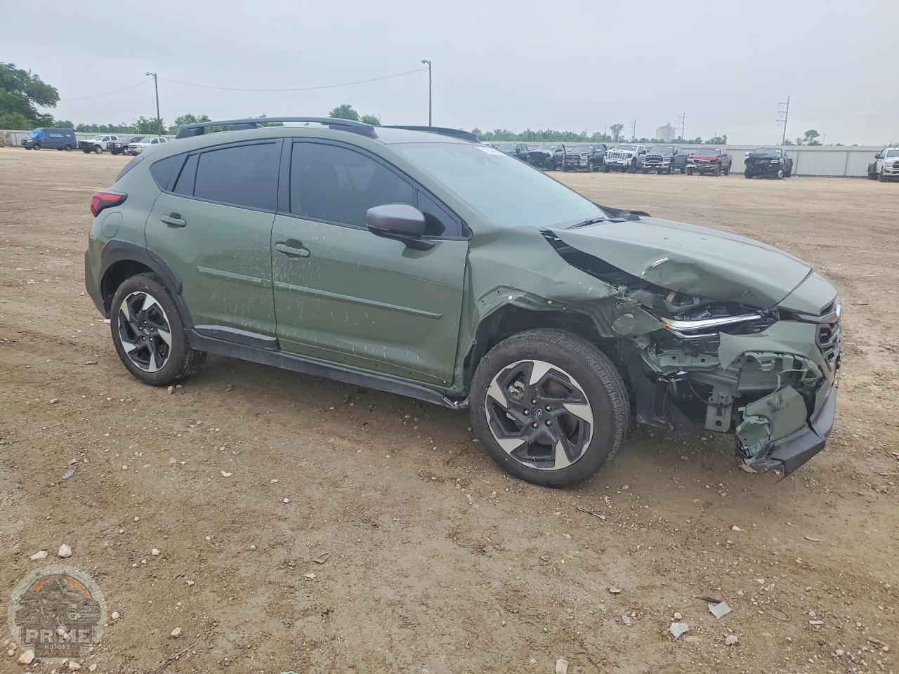 2026 SUBARU CROSSTREK — фото 4