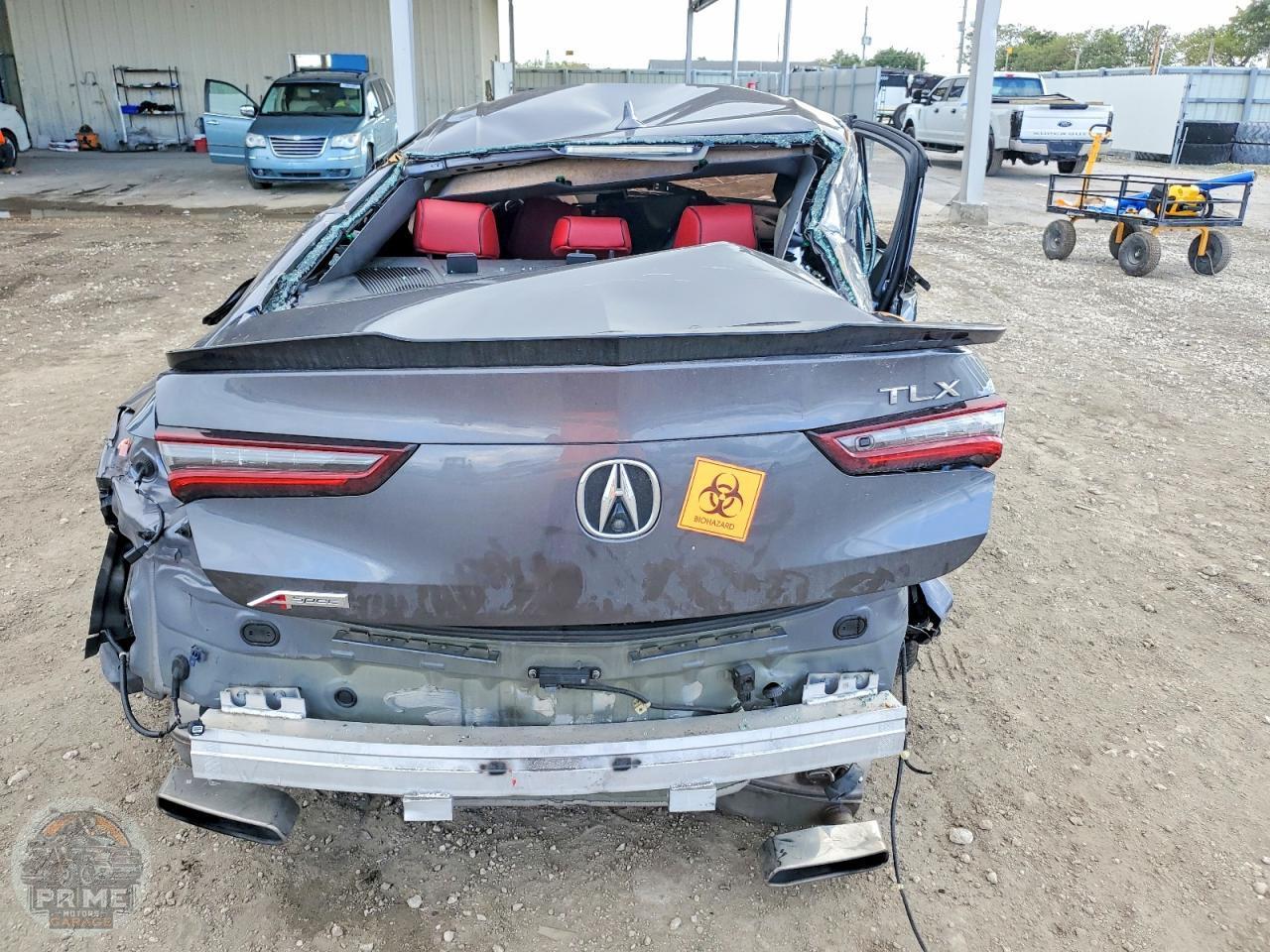 2022 ACURA TLX — фото 6