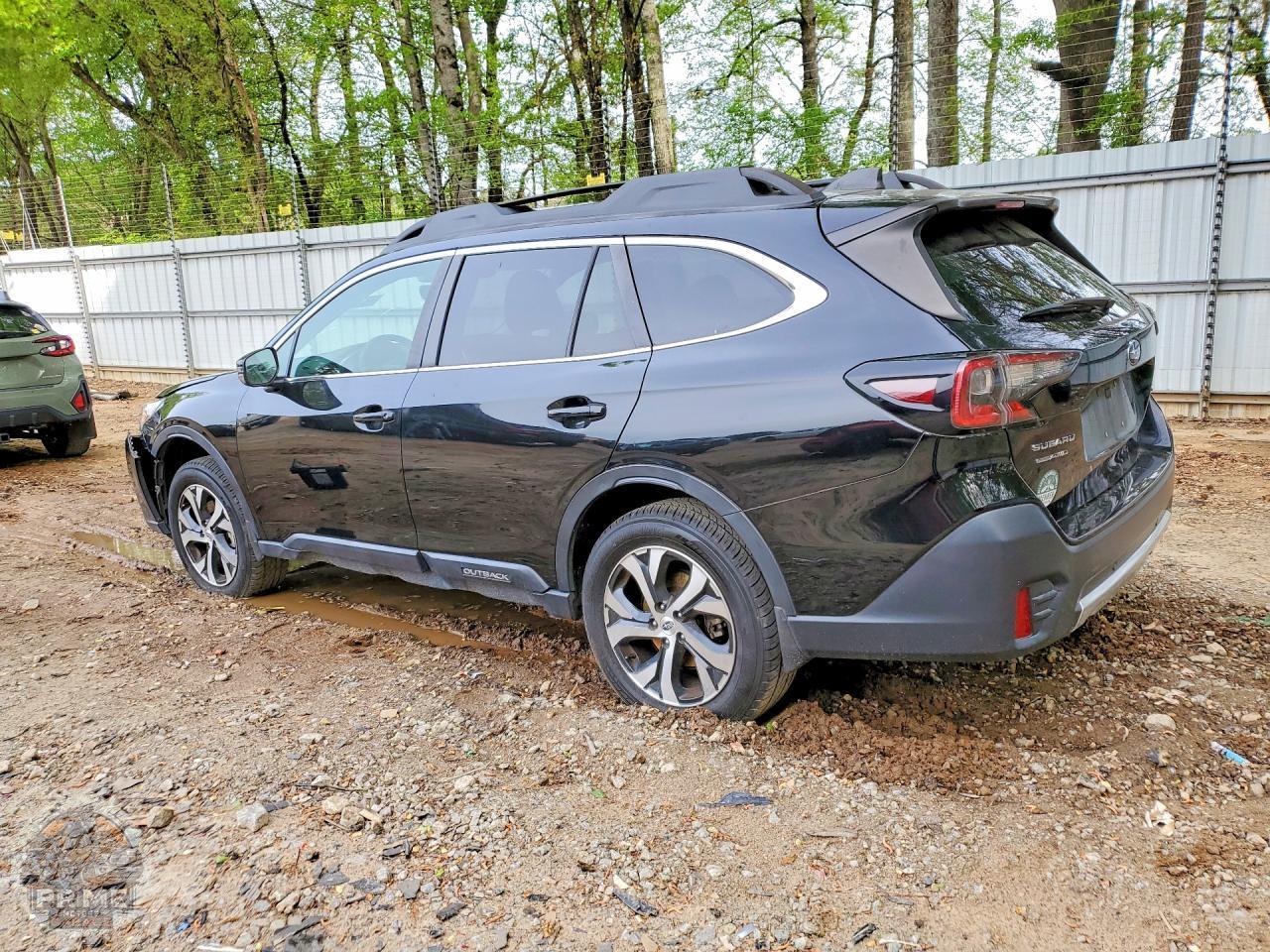 2022 SUBARU OUTBACK — фото 2