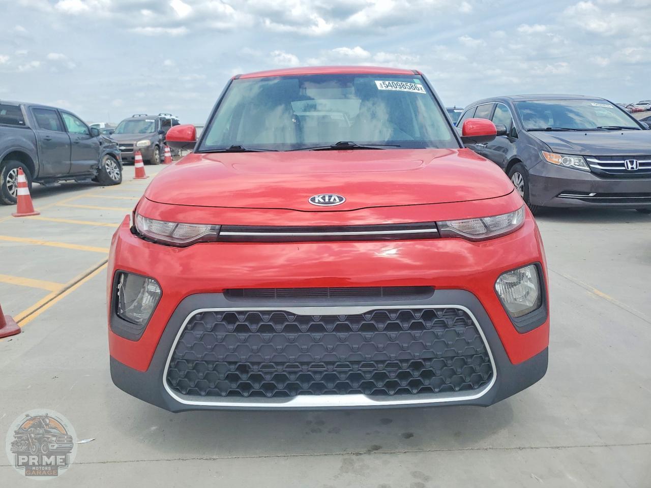 2020 KIA SOUL — фото 5