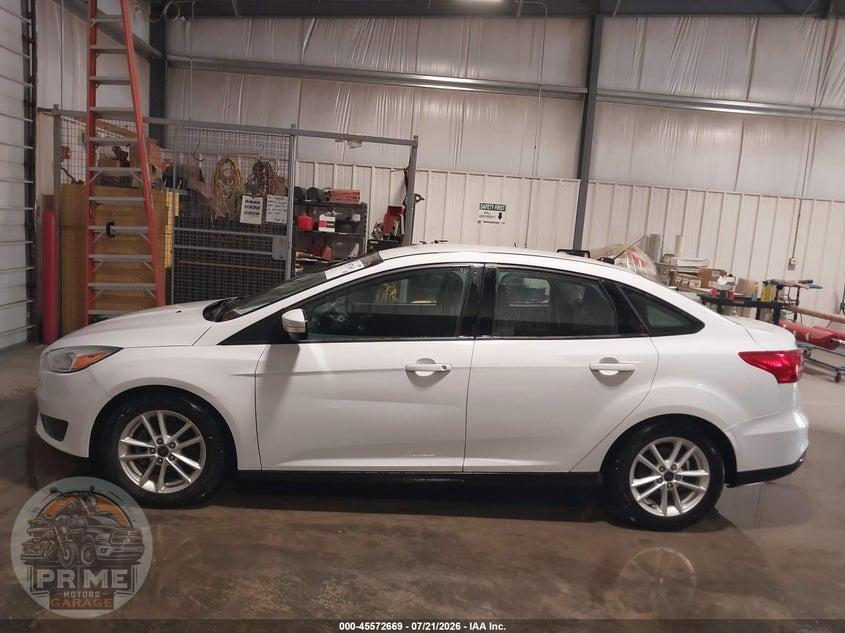 2016 FORD FOCUS SE — фото 16