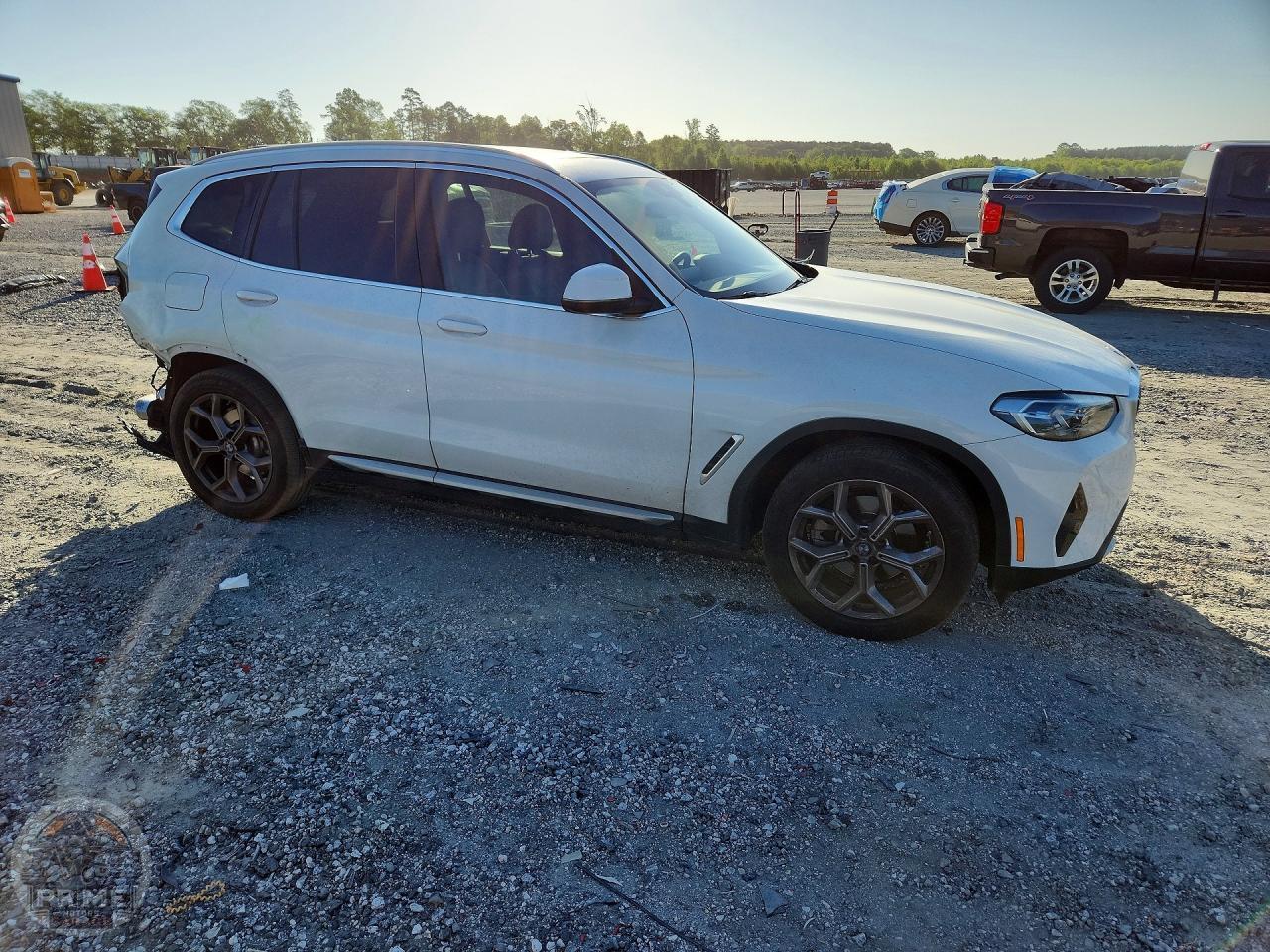 2023 BMW X3 — фото 4