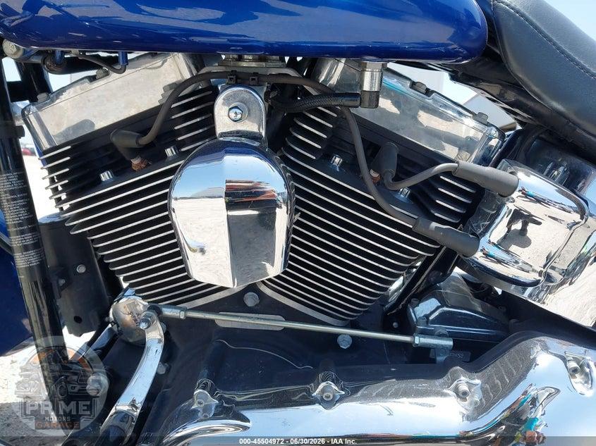 2016 HARLEY-DAVIDSON FLSTC (HERITAGE SOFTAIL CLASSIC) HERITAGE SOFTAIL CLASSIC — фото 9