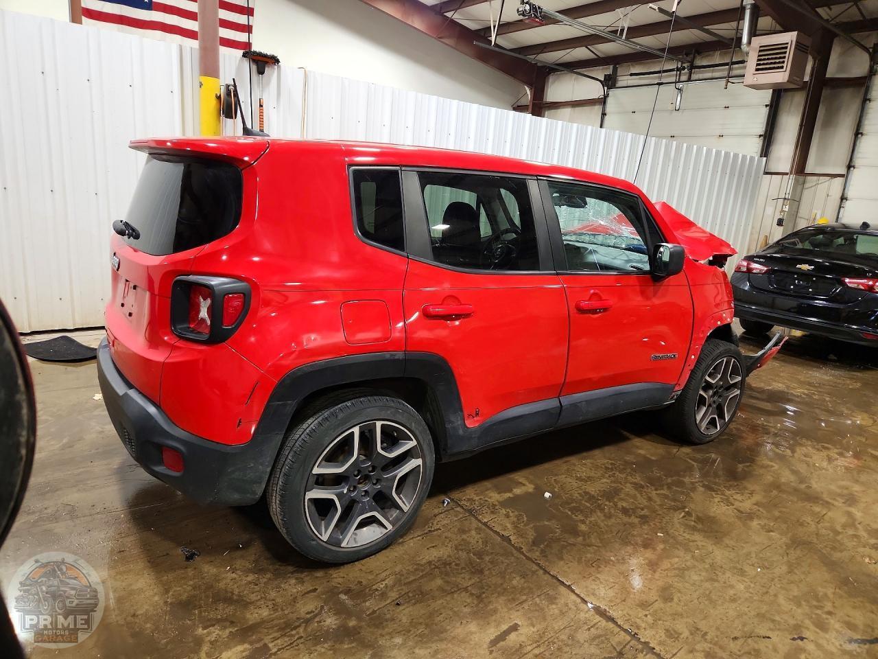 2021 JEEP RENEGADE — фото 3