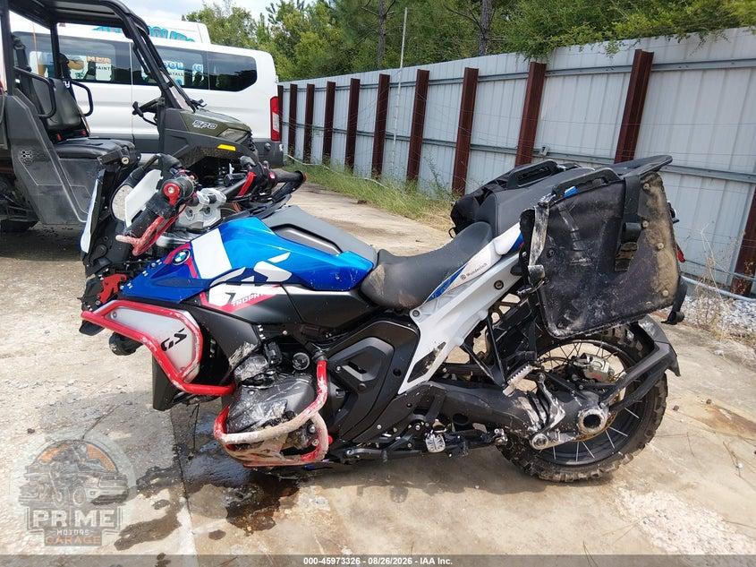 2025 BMW R 1300 GS — фото 12