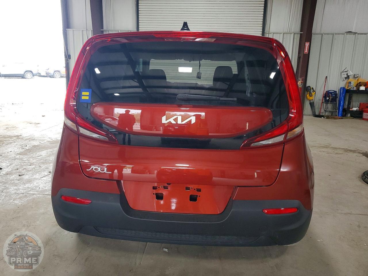 2022 KIA SOUL — фото 6