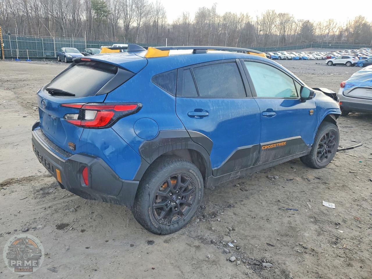 2024 SUBARU CROSSTREK — фото 3