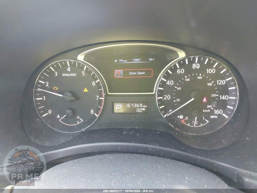 2014 NISSAN PATHFINDER PLATINUM/S/SL/SV — фото 7
