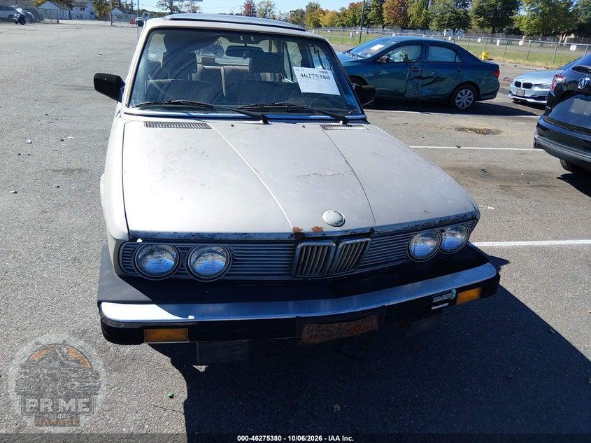 1988 BMW 535 AUTOMATIC/IS AUTOMATIC — фото 14